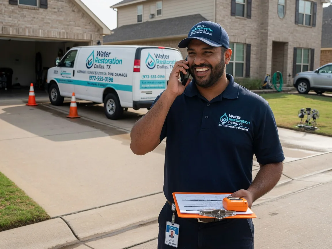 Emergency Water Damage Restoration Oakland, TN FAQs